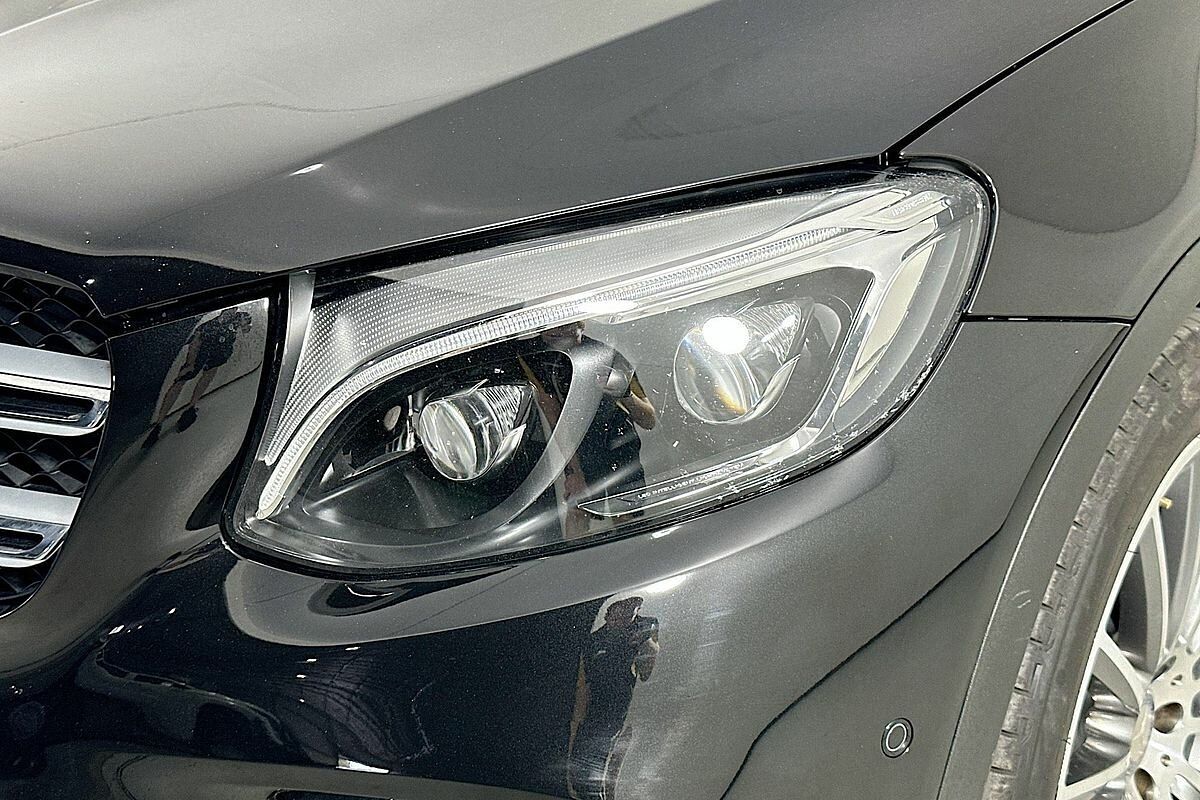 2016 Mercedes-Benz GLC250 253