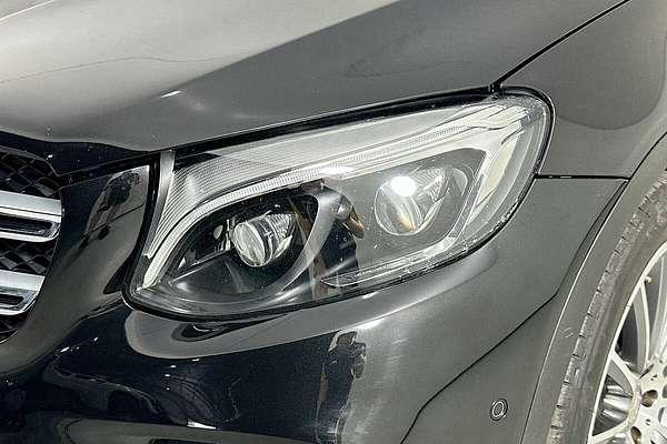 2016 Mercedes-Benz GLC250 253