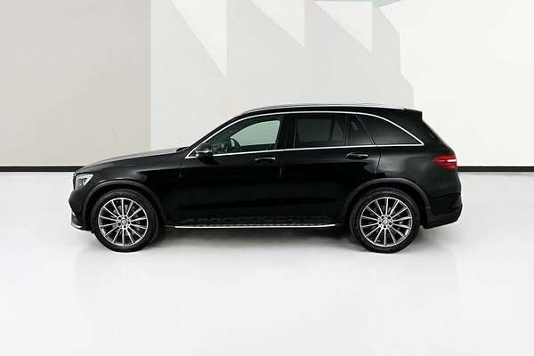 2016 Mercedes-Benz GLC250 253