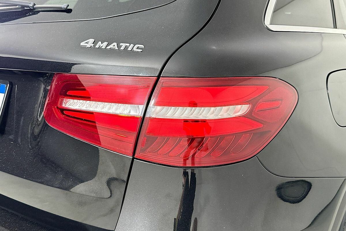 2016 Mercedes-Benz GLC250 253