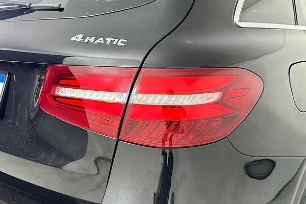 2016 Mercedes-Benz GLC250 253