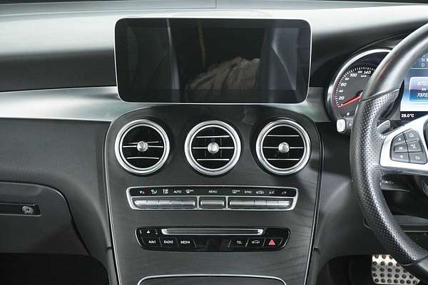 2018 Mercedes-Benz GLC350D 253 MY18