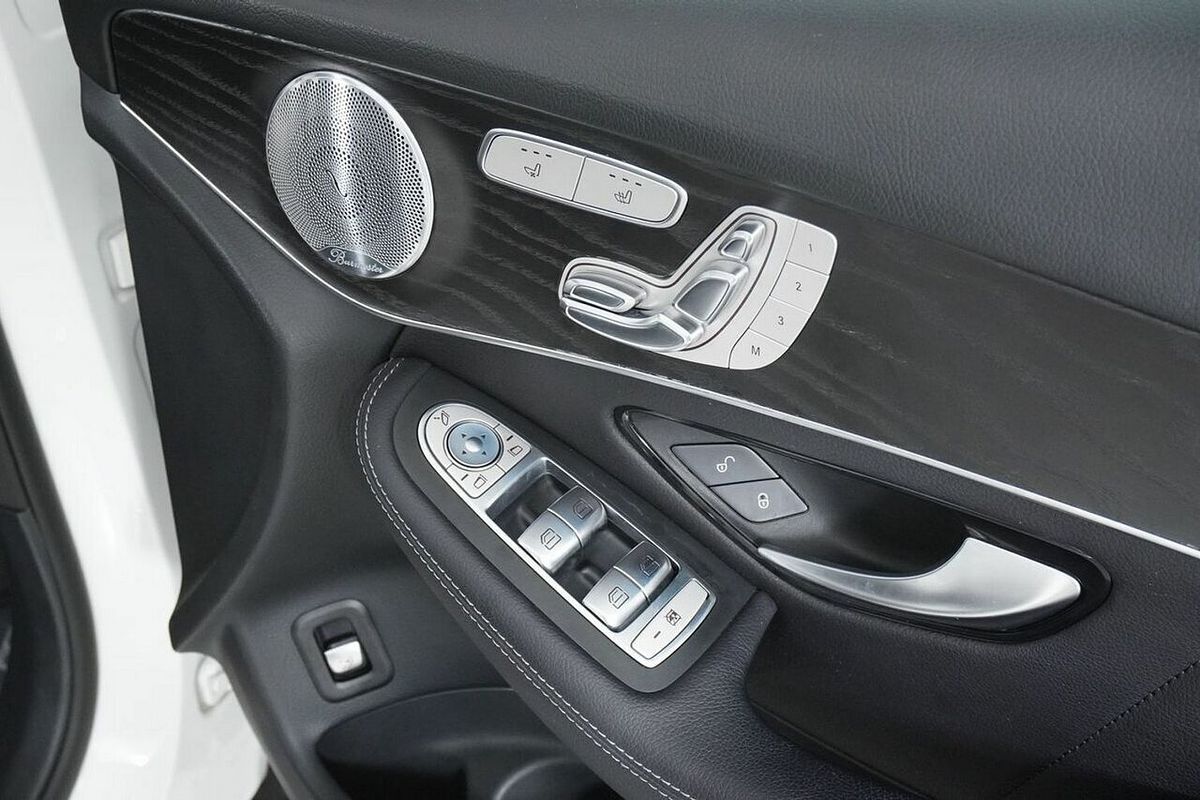 2018 Mercedes-Benz GLC350D 253 MY18