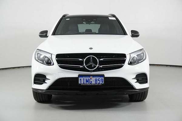 2018 Mercedes-Benz GLC350D 253 MY18