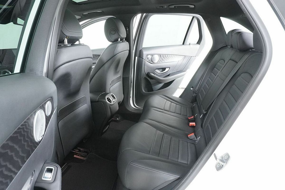 2018 Mercedes-Benz GLC350D 253 MY18