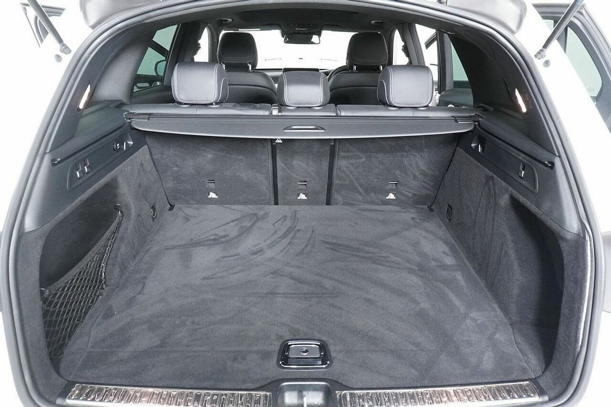 2018 Mercedes-Benz GLC350D 253 MY18