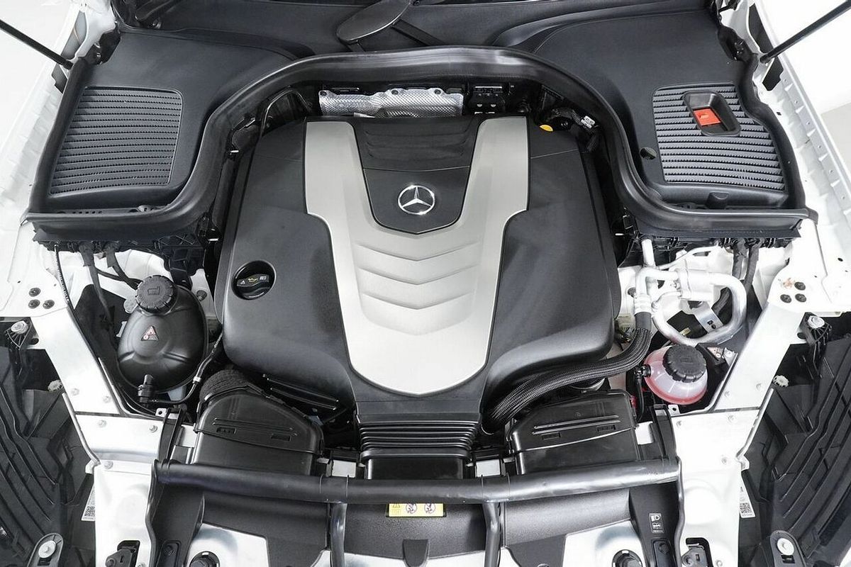 2018 Mercedes-Benz GLC350D 253 MY18