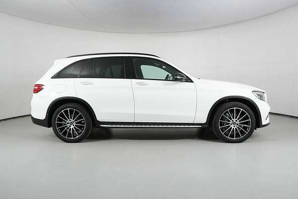 2018 Mercedes-Benz GLC350D 253 MY18