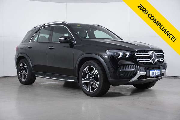 2020 Mercedes Benz GLE300D 4Matic