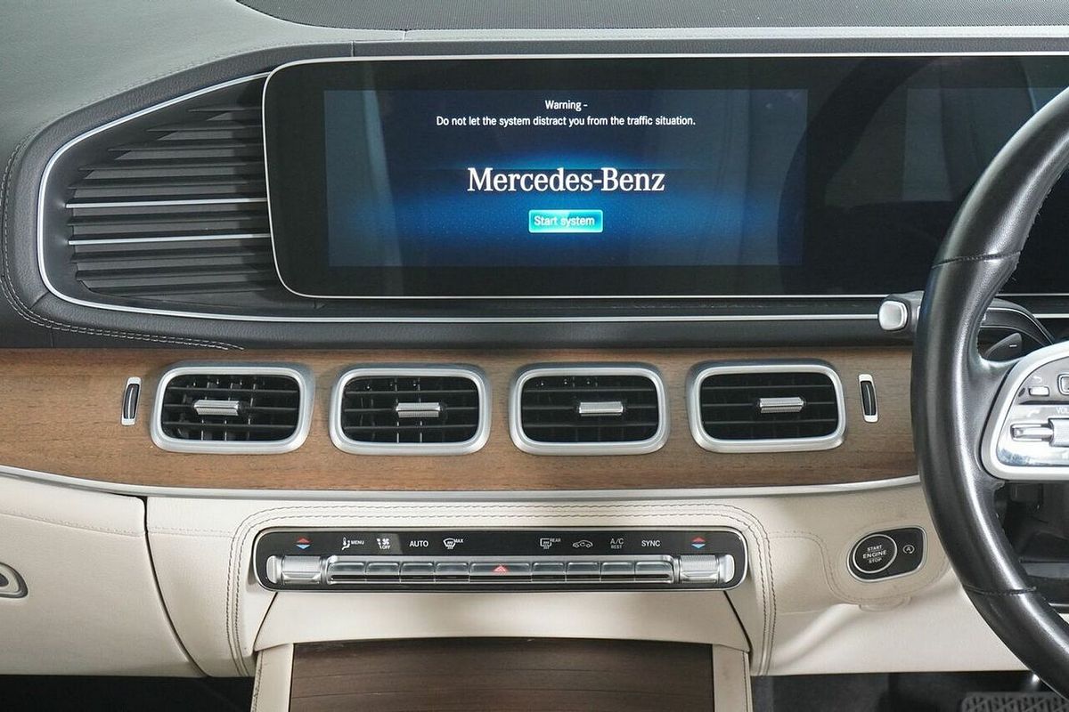 2022 Mercedes-Benz GLE300D 4Matic V167 MY22