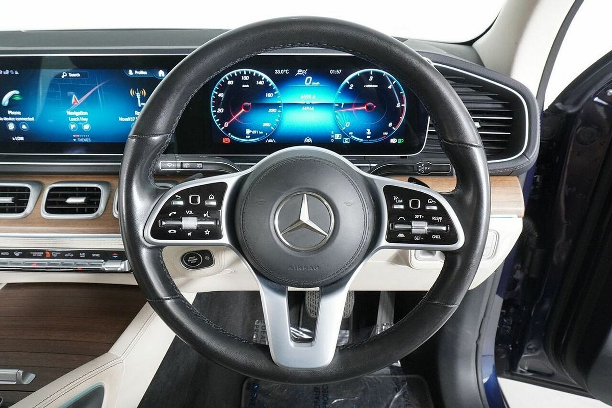 2022 Mercedes-Benz GLE300D 4Matic V167 MY22