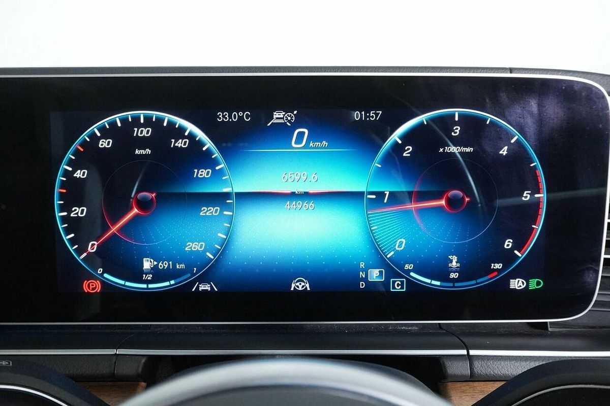 2022 Mercedes-Benz GLE300D 4Matic V167 MY22
