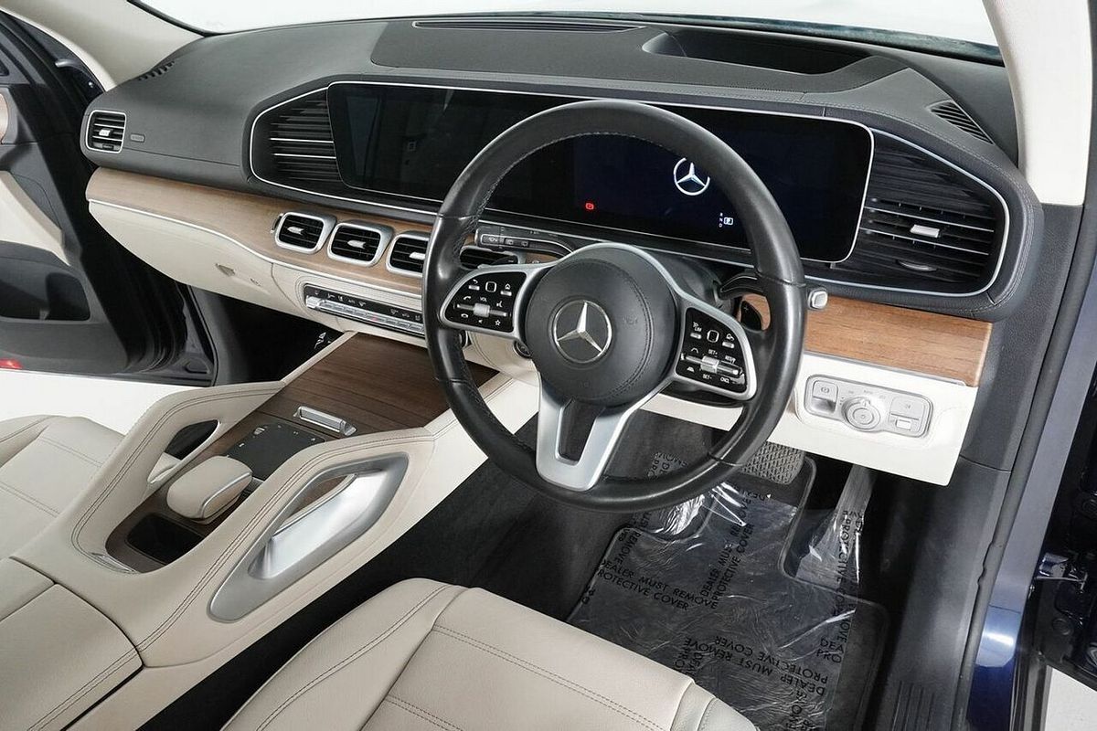 2022 Mercedes-Benz GLE300D 4Matic V167 MY22