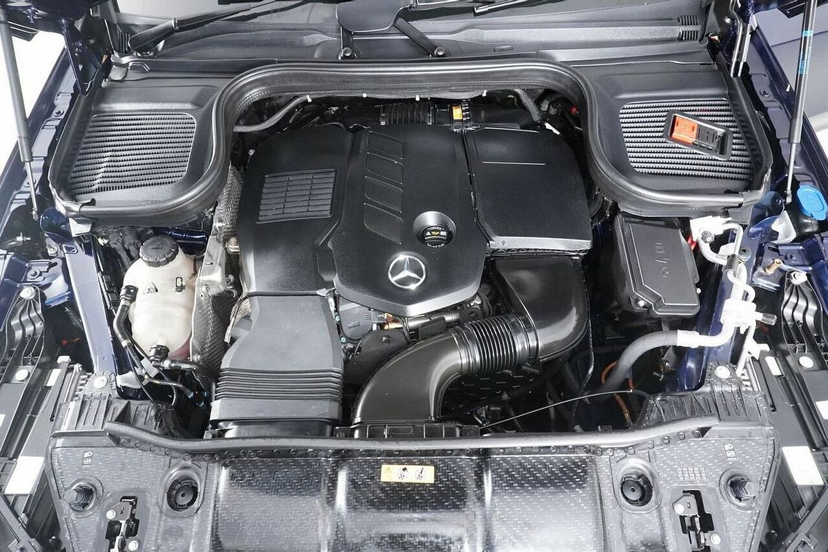 2022 Mercedes-Benz GLE300D 4Matic V167 MY22