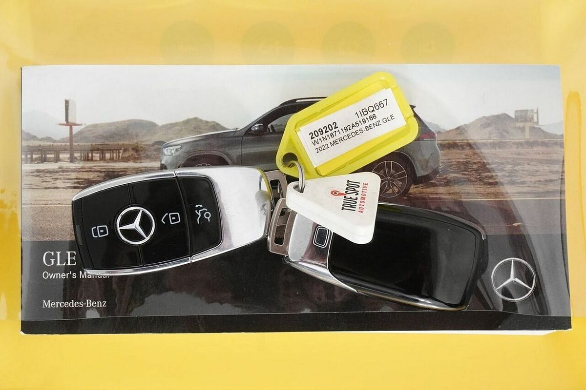 2022 Mercedes-Benz GLE300D 4Matic V167 MY22
