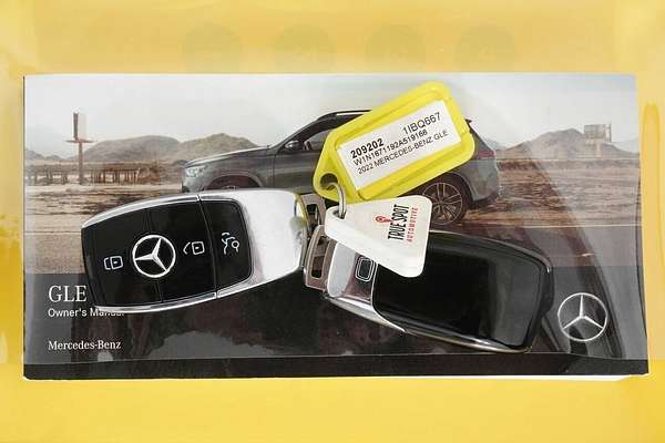 2022 Mercedes-Benz GLE300D 4Matic V167 MY22