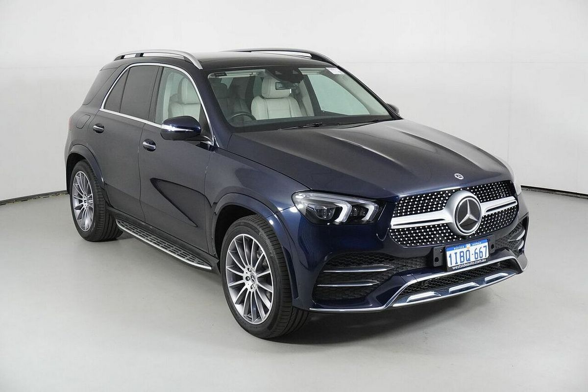 2022 Mercedes-Benz GLE300D 4Matic V167 MY22