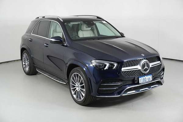 2022 Mercedes-Benz GLE300D 4Matic V167 MY22