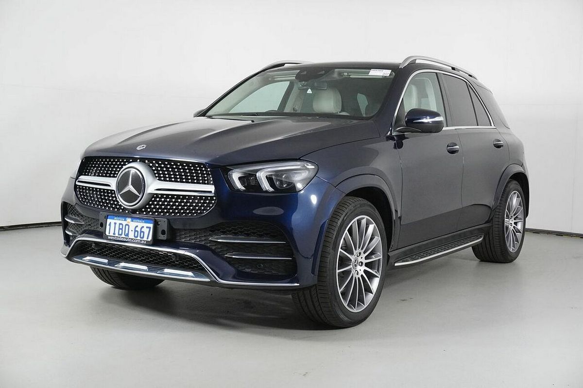 2022 Mercedes-Benz GLE300D 4Matic V167 MY22