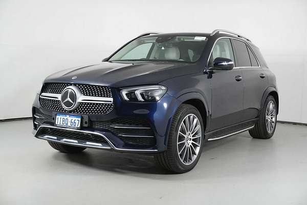 2022 Mercedes-Benz GLE300D 4Matic V167 MY22