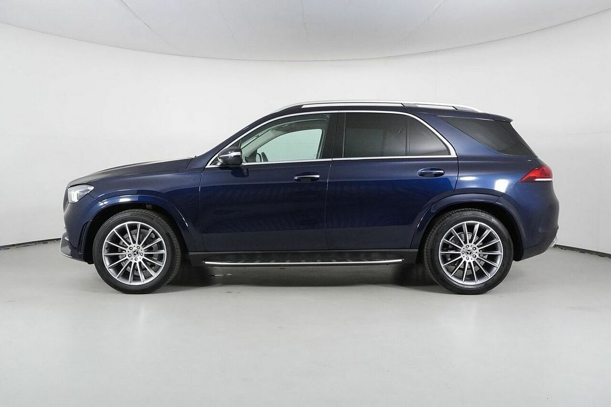 2022 Mercedes-Benz GLE300D 4Matic V167 MY22