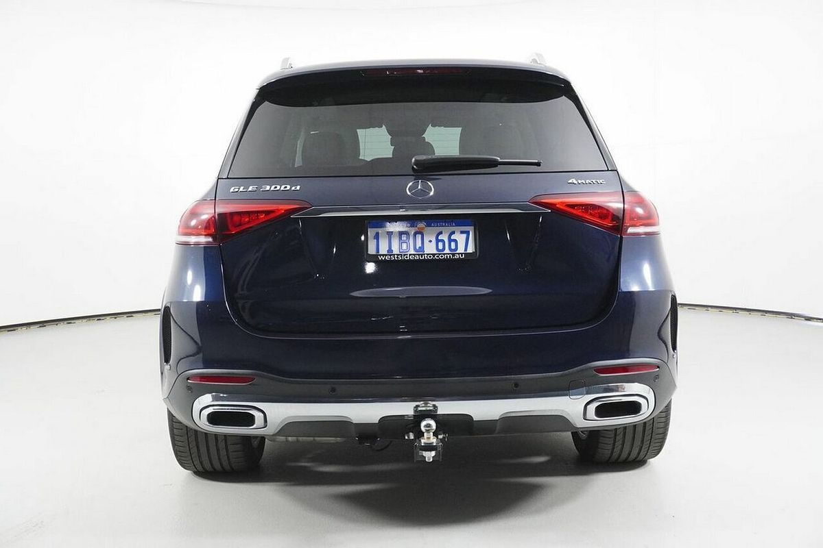 2022 Mercedes-Benz GLE300D 4Matic V167 MY22