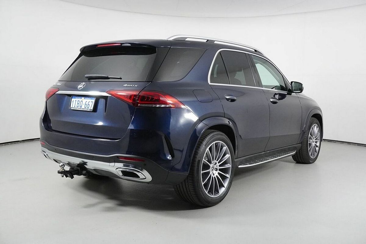 2022 Mercedes-Benz GLE300D 4Matic V167 MY22