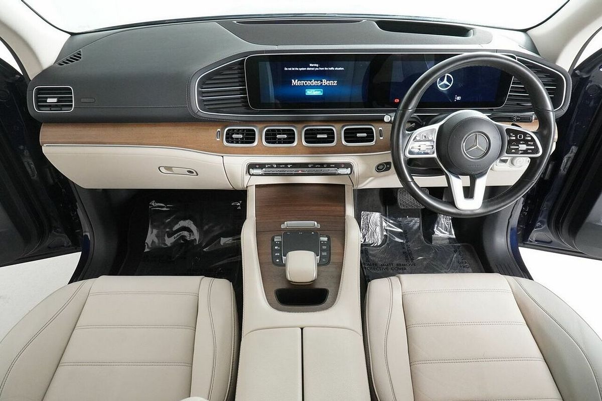 2022 Mercedes-Benz GLE300D 4Matic V167 MY22