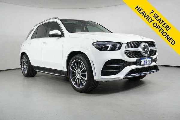 2021 Mercedes-Benz GLE400D 4Matic V167 MY21.5