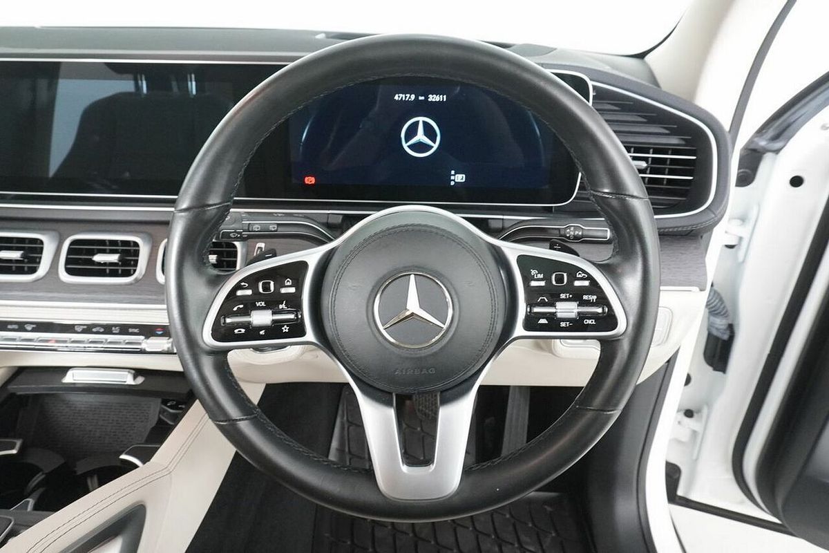 2021 Mercedes-Benz GLE400D 4Matic V167 MY21.5