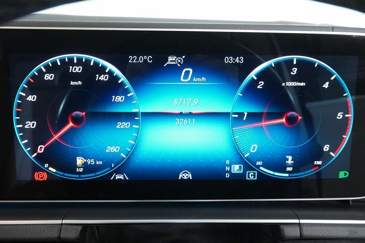 2021 Mercedes-Benz GLE400D 4Matic V167 MY21.5