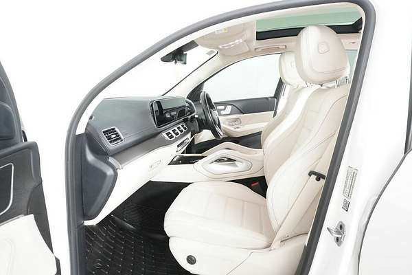 2021 Mercedes-Benz GLE400D 4Matic V167 MY21.5