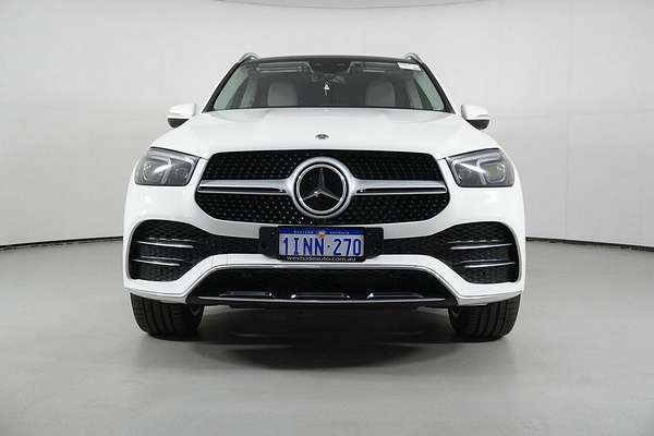 2021 Mercedes-Benz GLE400D 4Matic V167 MY21.5