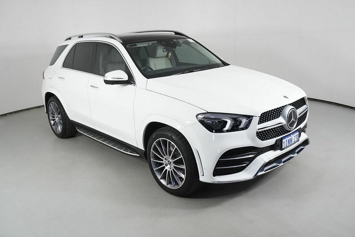 2021 Mercedes-Benz GLE400D 4Matic V167 MY21.5