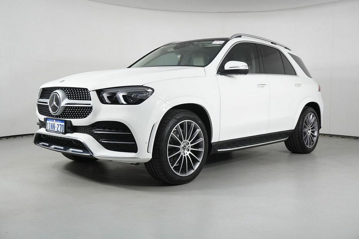 2021 Mercedes-Benz GLE400D 4Matic V167 MY21.5