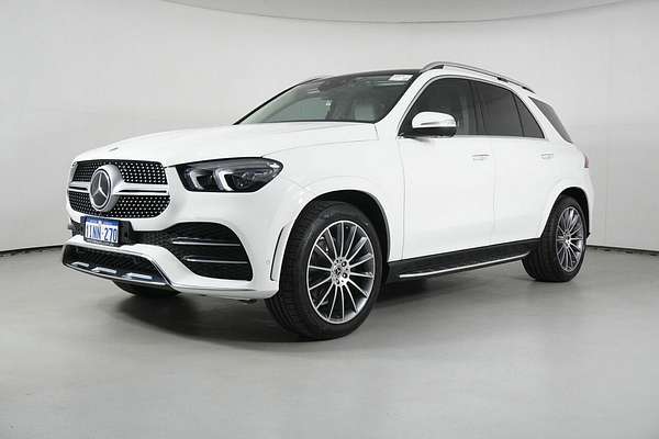 2021 Mercedes-Benz GLE400D 4Matic V167 MY21.5