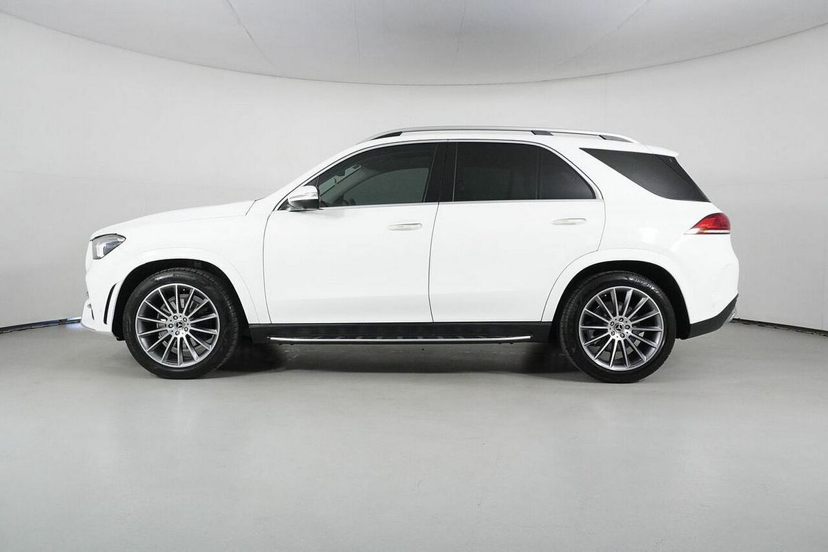 2021 Mercedes-Benz GLE400D 4Matic V167 MY21.5