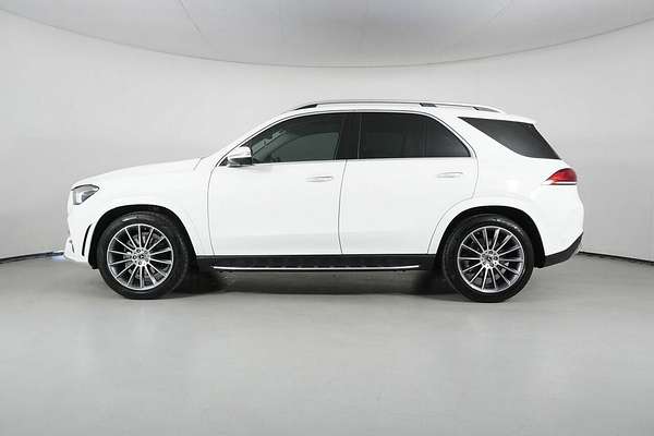 2021 Mercedes-Benz GLE400D 4Matic V167 MY21.5