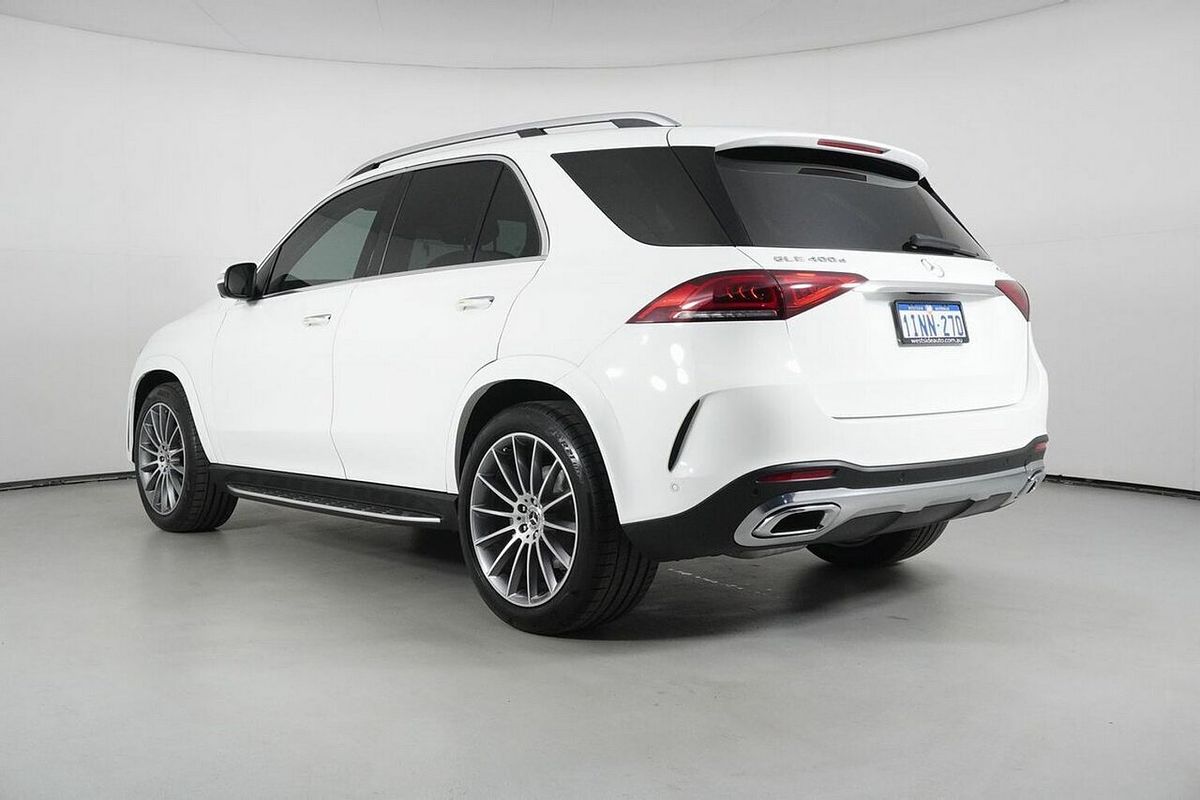 2021 Mercedes-Benz GLE400D 4Matic V167 MY21.5