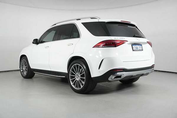 2021 Mercedes-Benz GLE400D 4Matic V167 MY21.5
