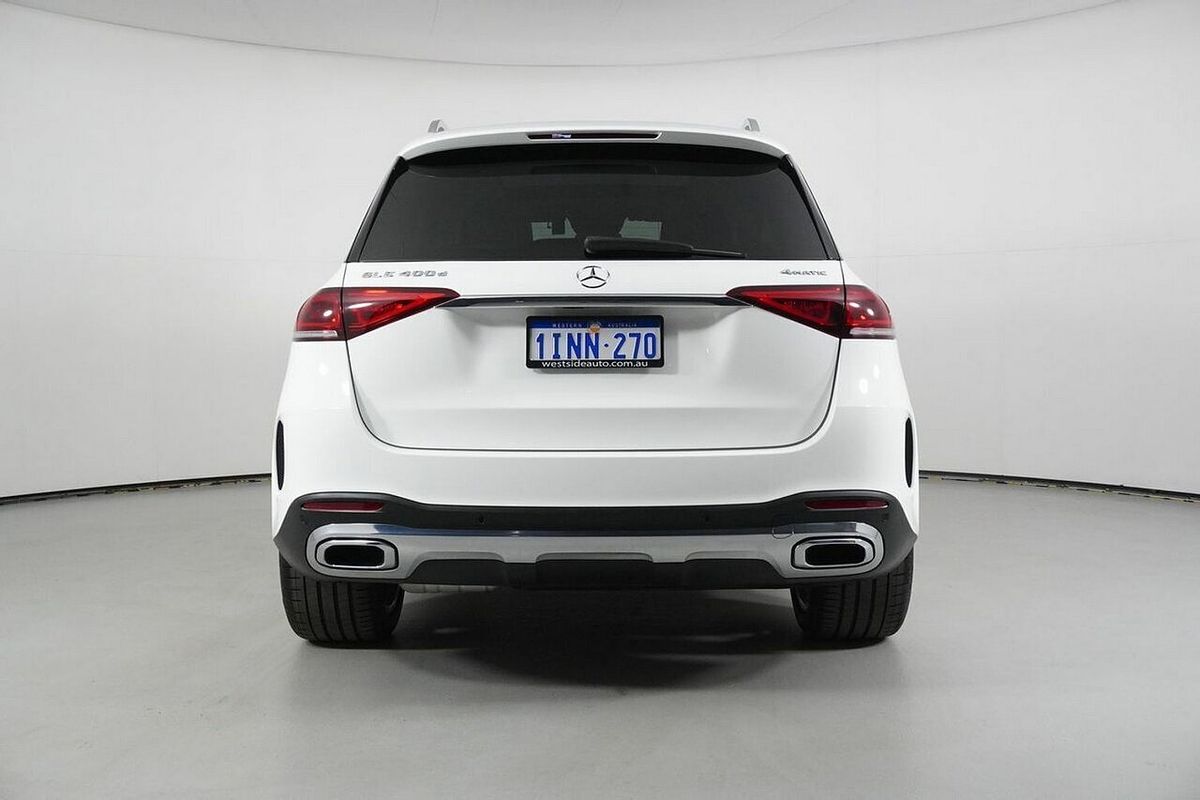 2021 Mercedes-Benz GLE400D 4Matic V167 MY21.5