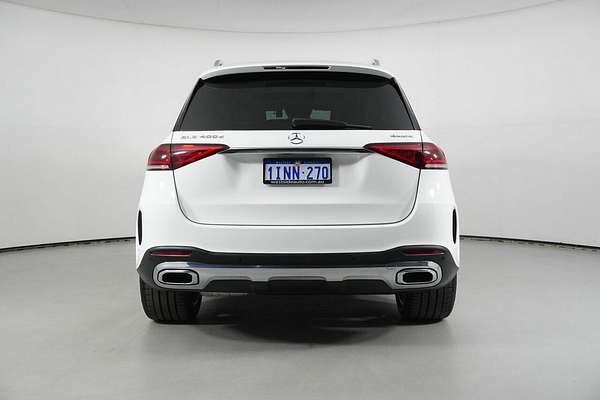 2021 Mercedes-Benz GLE400D 4Matic V167 MY21.5