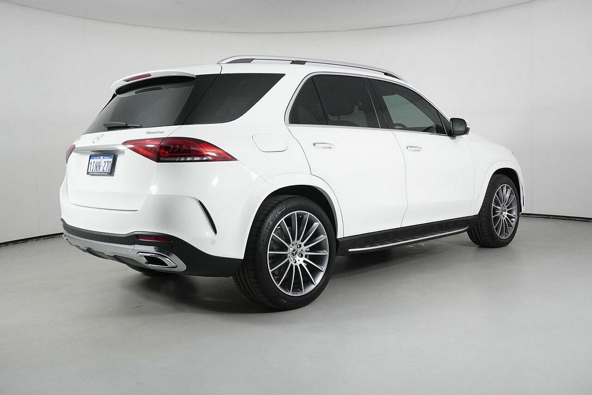 2021 Mercedes-Benz GLE400D 4Matic V167 MY21.5