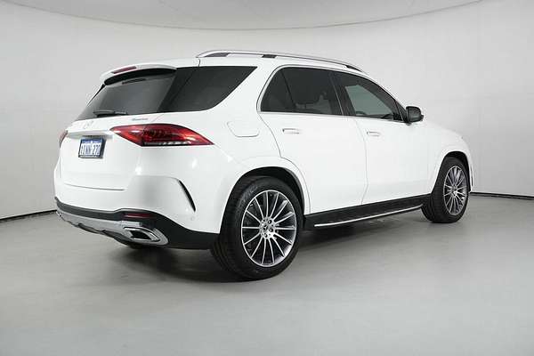 2021 Mercedes-Benz GLE400D 4Matic V167 MY21.5