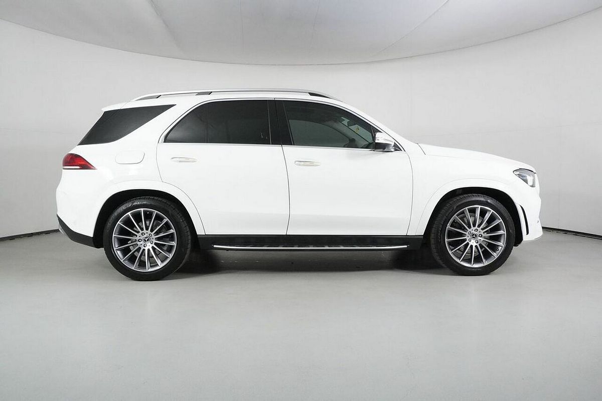 2021 Mercedes-Benz GLE400D 4Matic V167 MY21.5