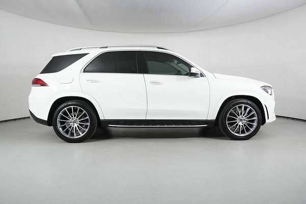 2021 Mercedes-Benz GLE400D 4Matic V167 MY21.5