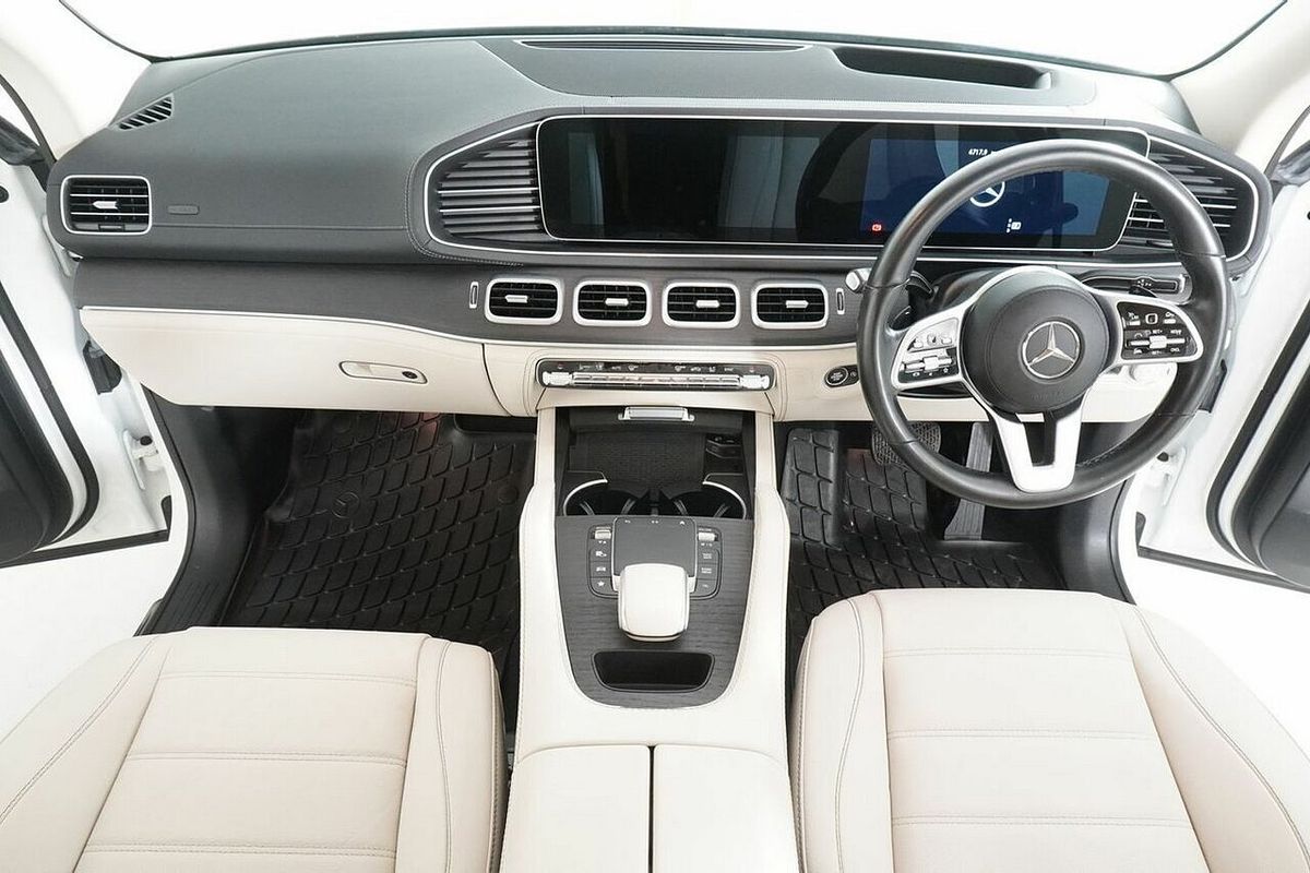 2021 Mercedes-Benz GLE400D 4Matic V167 MY21.5