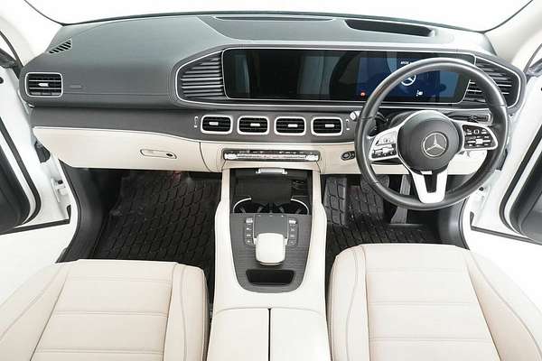 2021 Mercedes-Benz GLE400D 4Matic V167 MY21.5