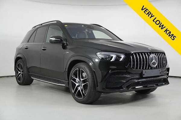 2021 Mercedes-Benz GLE53 4Matic+ (Hybrid) V167 MY21.5