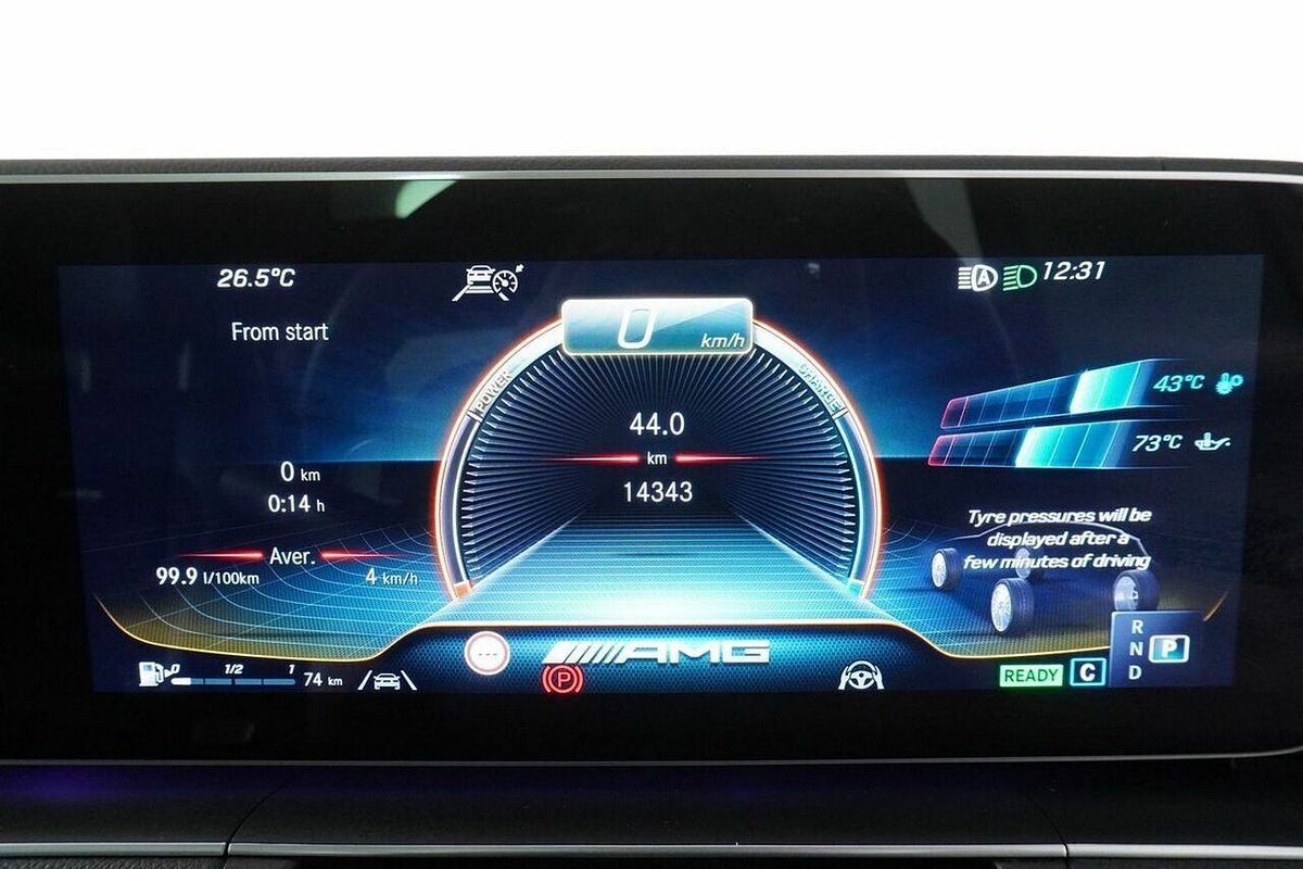 2021 Mercedes-Benz GLE53 4Matic+ (Hybrid) V167 MY21.5